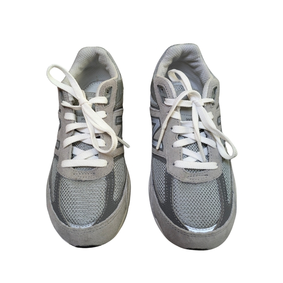 New Balance Kids 990v5 Launch - Size 2 - Picture 2 of 4